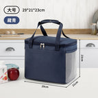 Navy blue large size