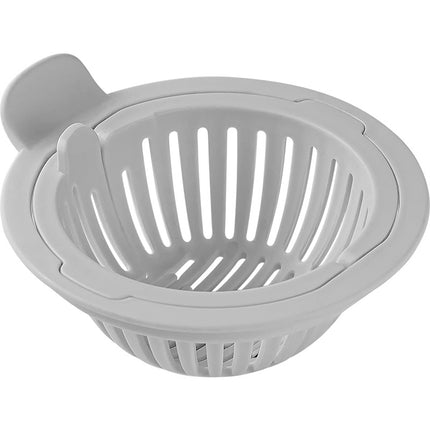 Kitchen Sink Filter Screen Sewer Anti-blocking Artifact Household Sink Sink Vegetable Basin Drain Basket Water Filter