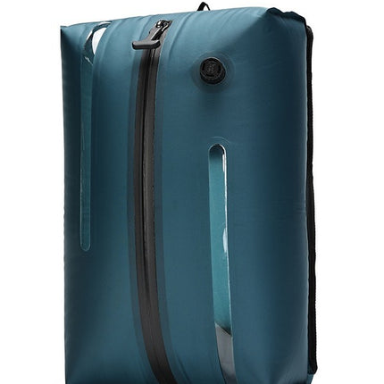 Cross-Border Hot Selling Tpu Vacuum Compression Bag Airtight Bag Travel Storage Waterproof Bag Luggage Storage Compression Bag