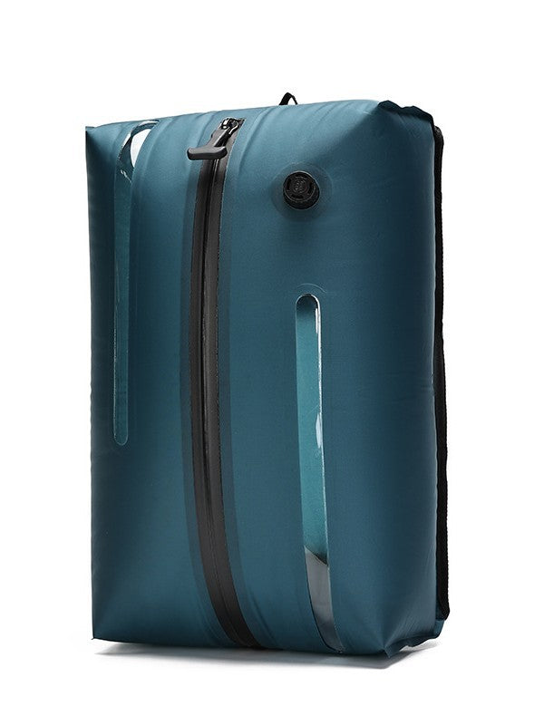 Cross-Border Hot Selling Tpu Vacuum Compression Bag Airtight Bag Travel Storage Waterproof Bag Luggage Storage Compression Bag