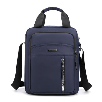 Large Capacity Men's Crossbody Bag Casual Men's Bag Multifunctional Chest Bag Single Shoulder Bag Crossbody Men's Backpack Trendy Brand Small Bag