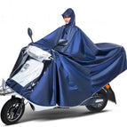 Women's Jacquard single Classic [blue]] / 7XL