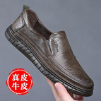 D360 Brown genuine leather boutique edition / 38