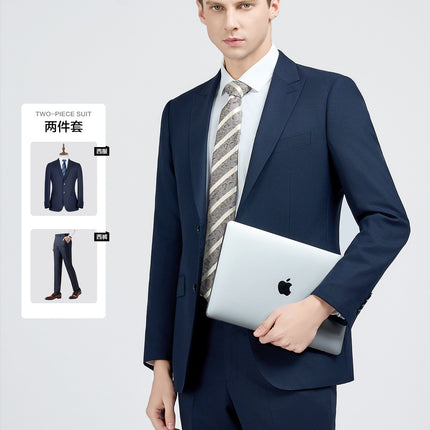 2025 new business attire women's fashion suit overalls women's suits high-end formal work clothes in stock