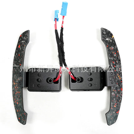 100% true carbon fiber magnetic shift paddles are suitable for Infiniti Infiniti QX50.QX60.