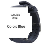 ATT Denim Blue Strap