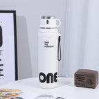 600ML / White