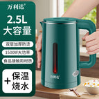 [light strip model] 2.5l green + thermal insulation