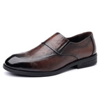 flat heel 22360 brown / 38