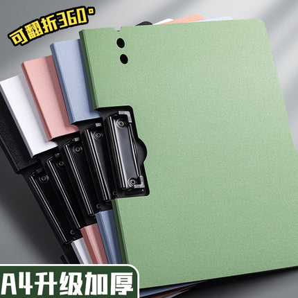 A4 File Folder Stationery Office Student Test Paper Organizer Handout Folder Contract Document Folder Speech Folder Storage