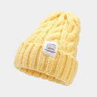 Twist yellow / Free size