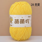 28 bright yellow