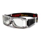 Transparent gray frame