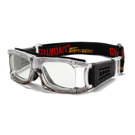 New Anti-Slip Cycling Goggles, Protective Glasses, Can Be Equipped with Sports Training Anti-Collision and Impact-Resistant Professional Basketball Glasses