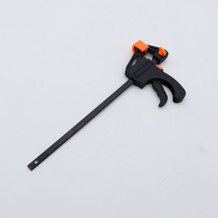 Woodworking F clip tool clip wood fixed clip adjustable compression strong f clip fast woodworking clip holder factory