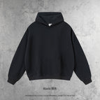 Sweatshirt-black / S