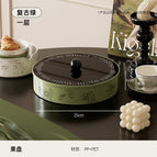 Vintage Green-One Layer