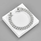 silver 8inch(20cm)