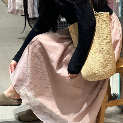 [Highly Recommended] a Must-Have for Everyone: a Stunningly Beautiful, Ultra-Soft, Lined, Very Attractive, Versatile Tutu Skirt/Gauze Skirt with a Large Hem