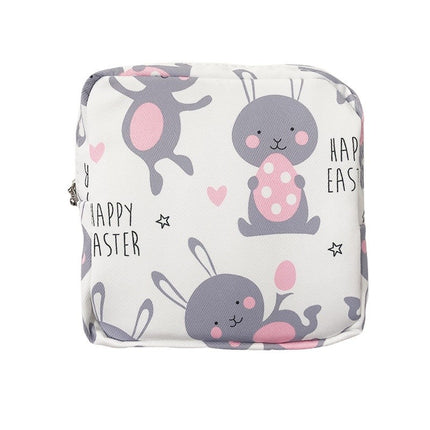 Sanitary Napkin Storage Bag Household Portable Travel Travel Student Month Auntie Napkin Storage Change Arrangement Storage Bag