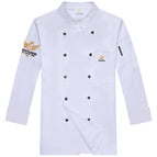 Long sleeve [white]] / XL/175