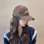 Col baseball cap brown