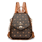Four-leaf clover brown