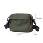Pure green (keychain + sbs silky zipper)