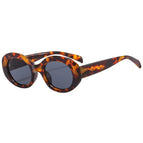 Leopard print model (pc model)