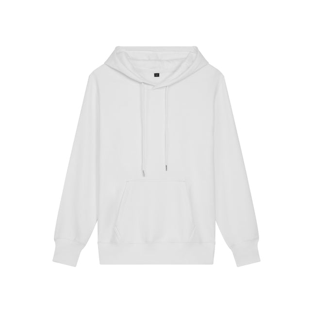 Heavyweight Ultra-Soft Fleece Hooded Long-Sleeve Fashion Sweatshirt Trendy Hoodie with Printed Text and Fleece Lining Men's Clothing Wholesale