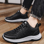 black single shoes / 40