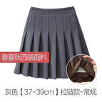 Gray [regular] suit fabric / XS