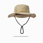 Cloth outdoors fisherman--khaki