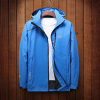 Men's blue / M