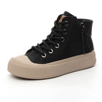 Black high top / 38