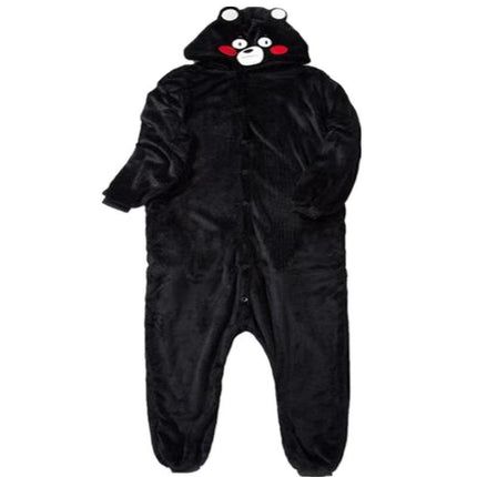 Cross-Border Supply Rogue Rabbit Husky Cartoon One-Piece Pajamas Mickey Mouse Amazon Best-Selling Christmas Home Clothes