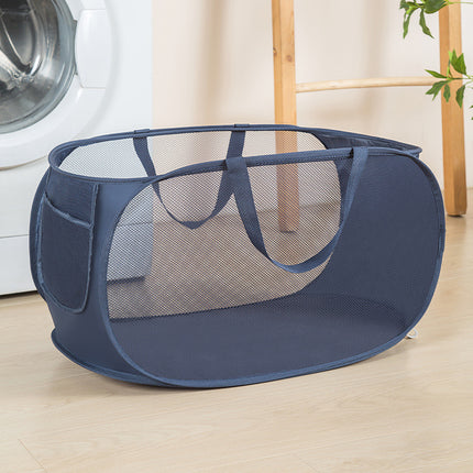 Foldable Laundry Basket / Panier à Linge Pliable