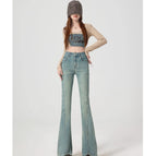 Light blue lengthened / XS