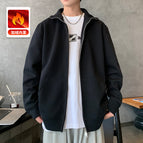 Black-fleece-lined / 3XL(190-220) kg