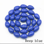 Light blue 9x13mm