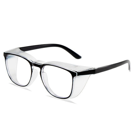 Sports Protective Goggles, Anti-Blue Light, Men's and Women's Cycling Wind and Sand, Anti-Pollen, Anti-Droplet Protective Glasses
