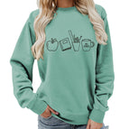 light green (black font) / S
