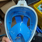 Snorkeling mask s/m