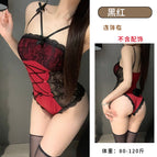 Red / Free size