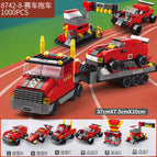 8742-8 racing trailer 1000pcs