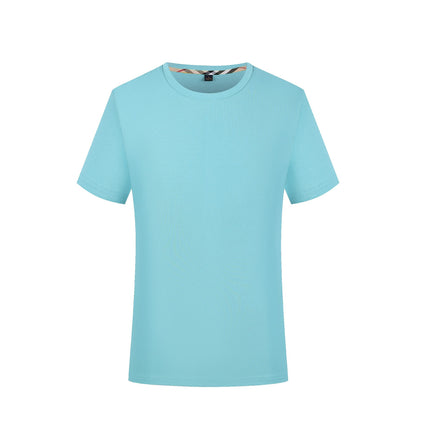 Marathon Quick-drying Clothes T-shirt Work Clothes Custom Printing Logo Set Games Group Building Short-sleeved Advertising T-shirt
