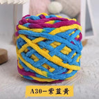 30 purple blue yellow
