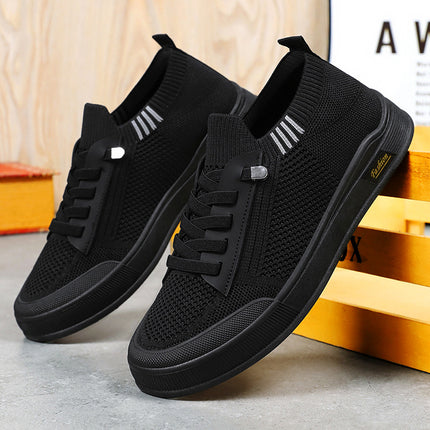 Men's Shoes, New Summer Models, Cross-Border Shipping, Mesh Breathable and Comfortable Mesh Shoes, Running Shoes That Don'T Tire Your Feet, Casual and Versatile Dad Shoes