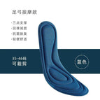 Nano antibacterial [blue] / 35-36 [can be cut]