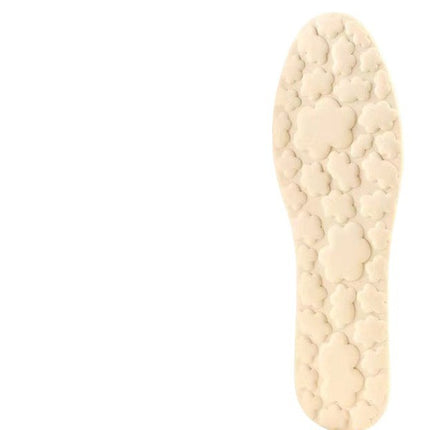Zhuiyikang 4D Insoles Are Shock-Absorbing, High-Elastic, Military Training, Women's Poop-Feeling, Super Soft, Not Tired after Standing for a Long Time, Pain-Proof, Men's Ice-Feel, Breathable and Suction